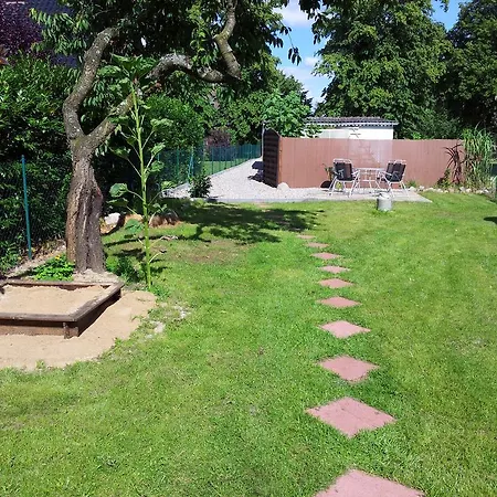 Apartment Gehoeft Nr X Zu Peccatel Vor Den Toren Von Schwerin Nahe Stoerkanal Bei Plate Peckatel